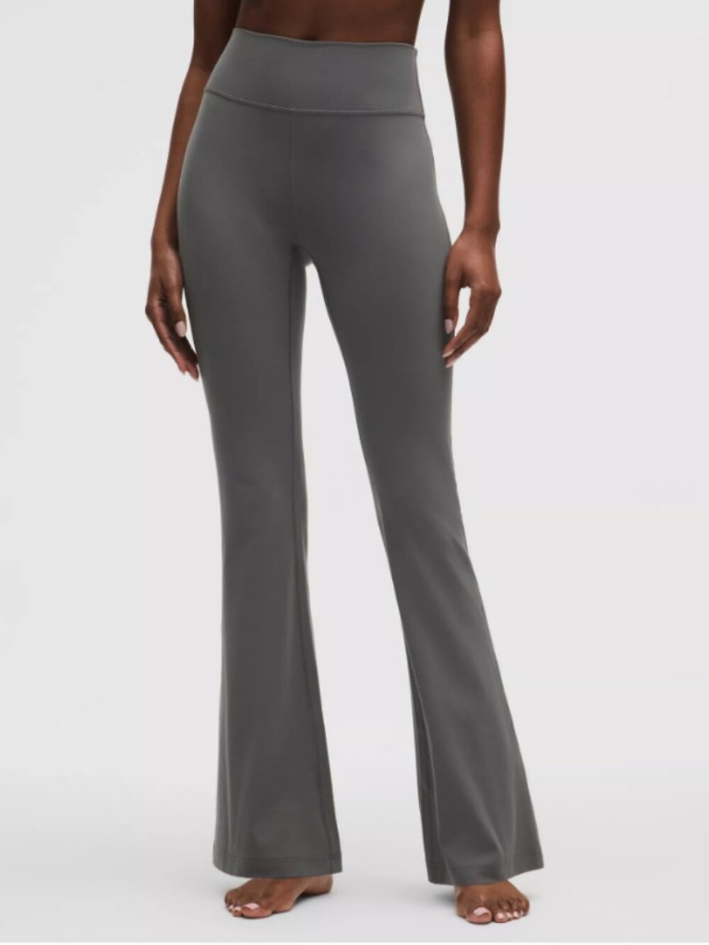 Groove Nulu High-Rise Flared Pant